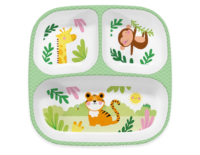 Wholesale Safari Small Picnic Platter PDQ