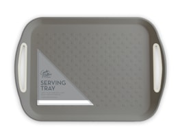 Wholesale Natural Large Anti Slip Serving Tray