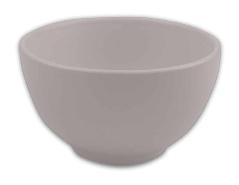 Wholesale Natural Stoneware Bowl 5.5"