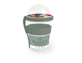 Wholesale Natural Breakfast On The Go Pot