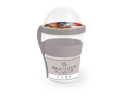 Wholesale Natural Breakfast On The Go Pot