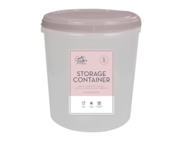 Wholesale Natural Food Container 5L