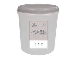 Wholesale Natural Food Container 5L