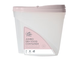 Wholesale Natural Jumbo Dry Food Container