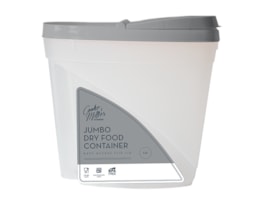 Wholesale Natural Jumbo Dry Food Container