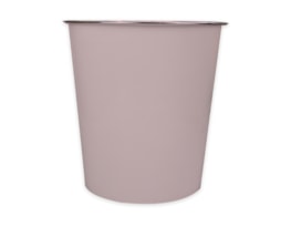 Wholesale Natural Plastic Waste Bin 6L