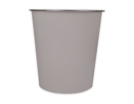 Wholesale Natural Plastic Waste Bin 6L