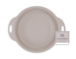 Wholesale Natural Collapsible Colander