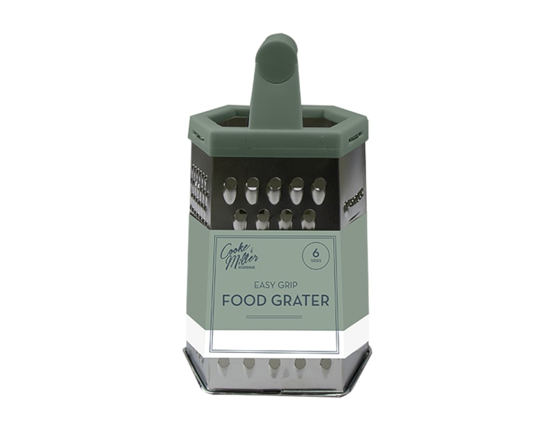 Wholesale Natural Six Sided Grater