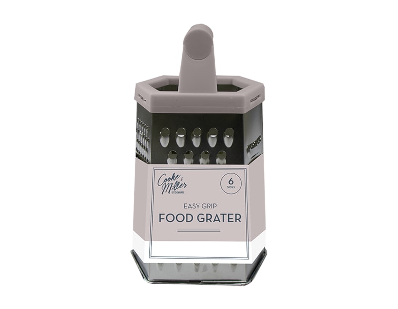 Wholesale Natural Six Sided Grater