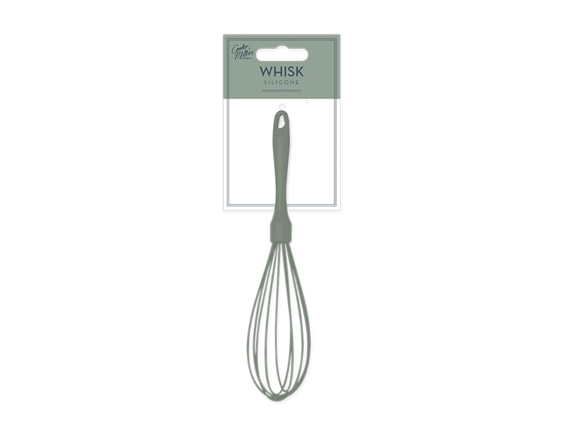 Wholesale Natural Silicone Whisk