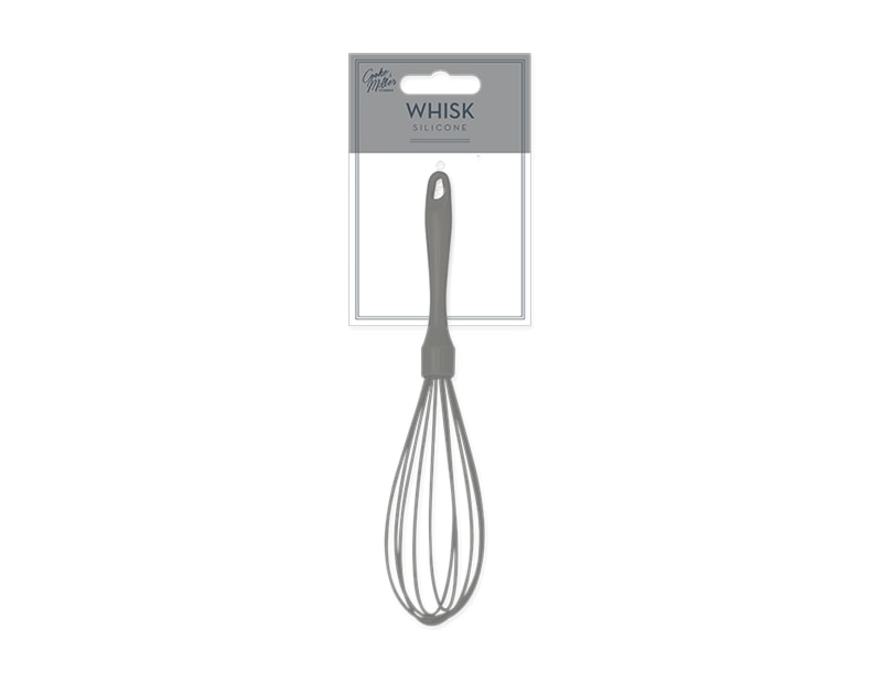 Wholesale Natural Silicone Whisk