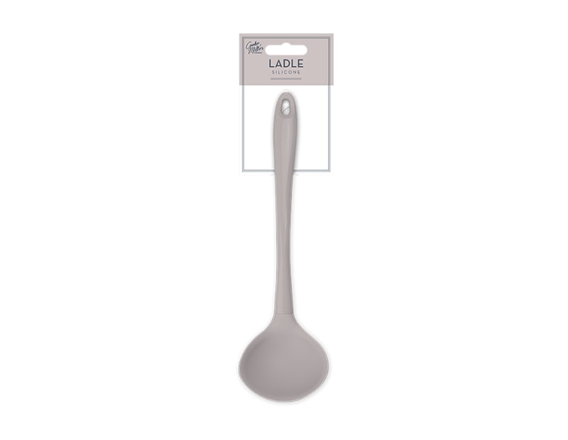 Wholesale Natural Silicone Ladle