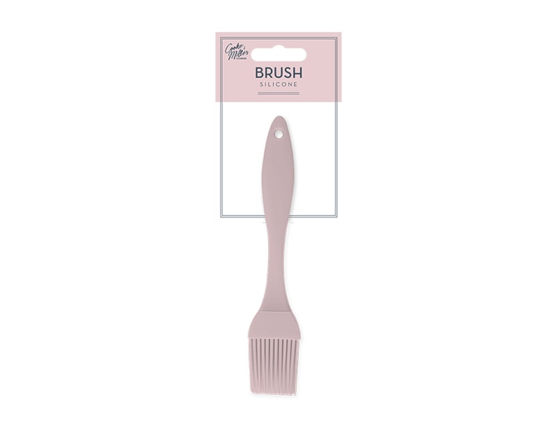 Wholesale Natural Silicone Pastry Brush