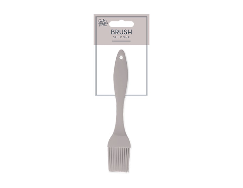 Wholesale Natural Silicone Pastry Brush