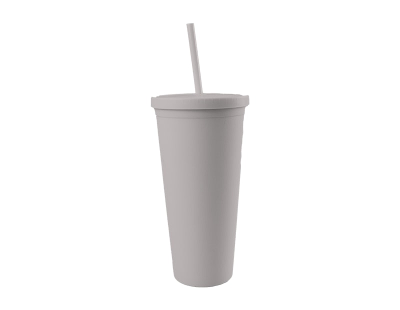 Wholesale Natural Reusable Cold Cup 600ml