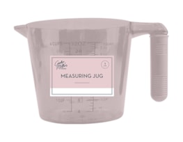 Wholesale Natural Measuring Jug 1L