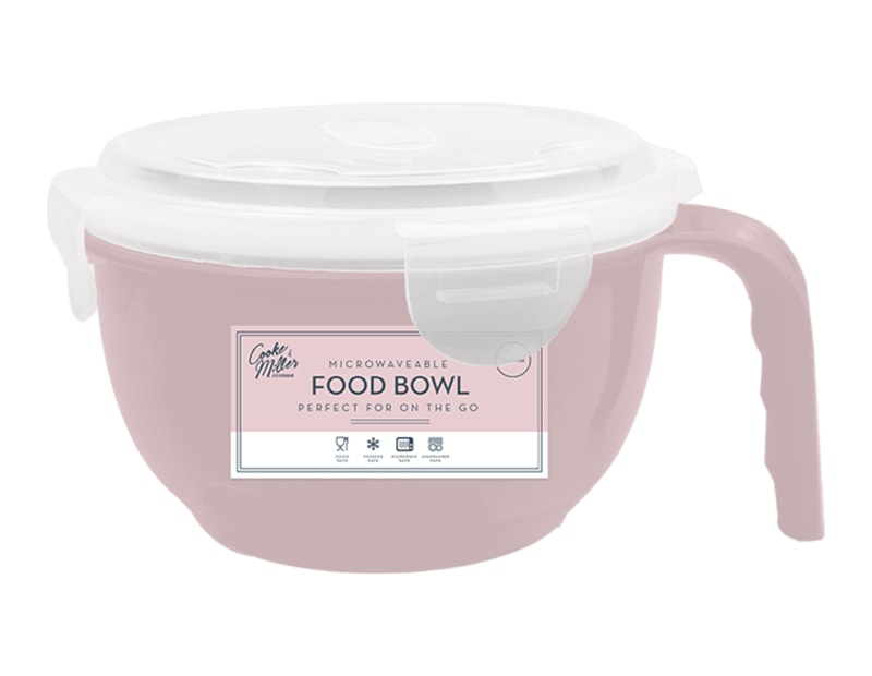 Wholesale Natural Microwaveable Food Bowl