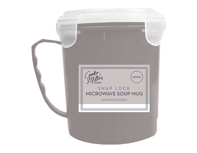 Wholesale Natural Microwaveable Soup Mug