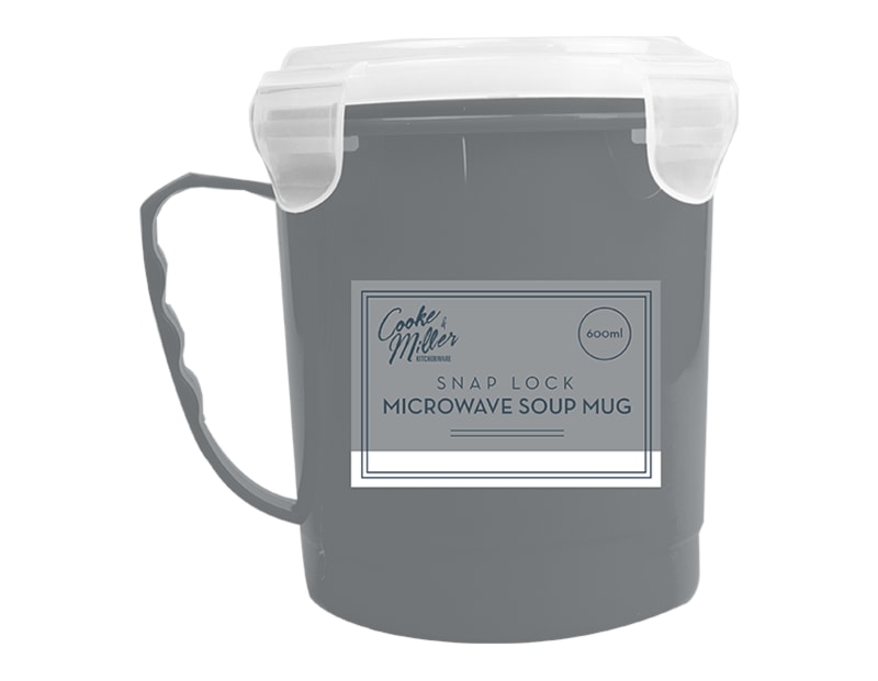 Wholesale Natural Microwaveable Soup Mug