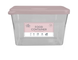 Wholesale Natural Food Container 1800ml