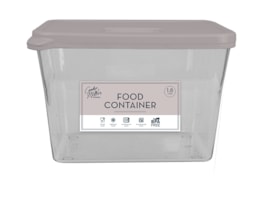 Wholesale Natural Food Container 1800ml