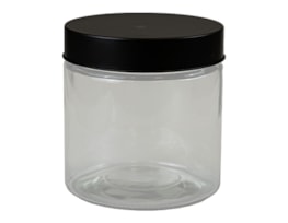 Wholesale Glass Storage Jars 3pk