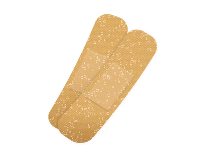 Wholesale Waterproof Plasters