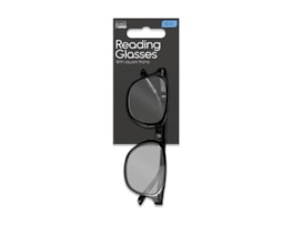 Wholesale Reading glasses - Square Frame