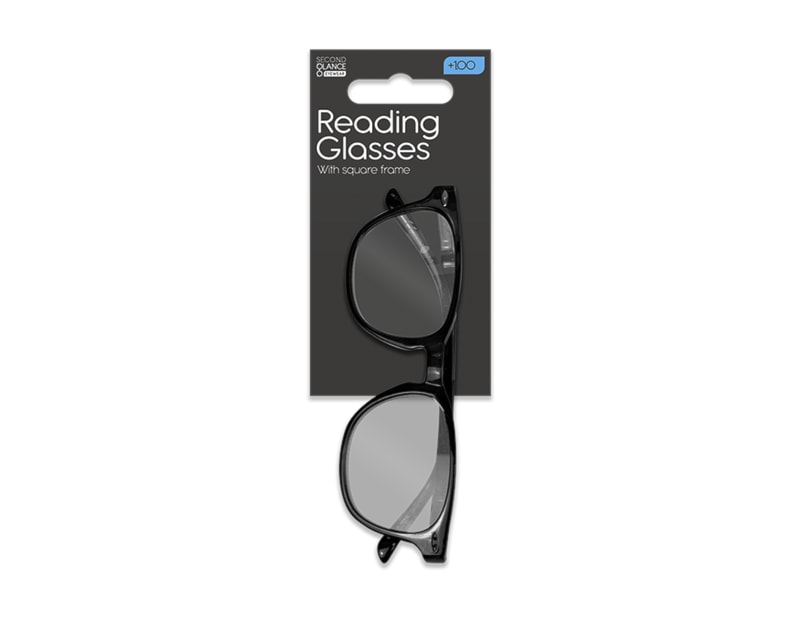 Wholesale Reading glasses - Square Frame