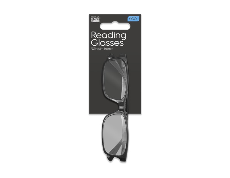 Reading Glasses - Slim Frame