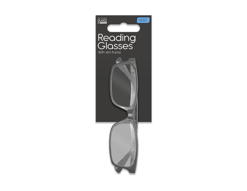 Reading Glasses - Slim Frame