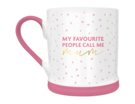 Wholesale Mum & Nan Tankard Mug