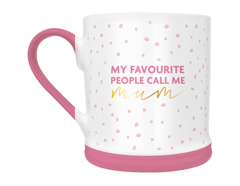 Wholesale Mum & Nan Tankard Mug