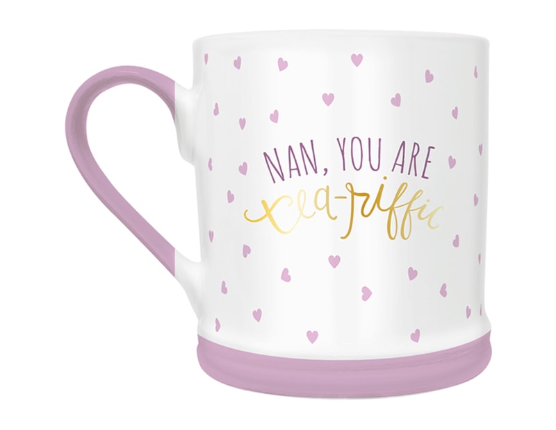 Wholesale Mum & Nan Tankard Mug