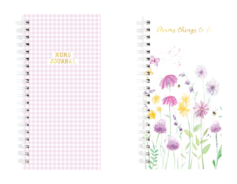 Wholesale Mother's Day To-Do-List Notepad PDQ