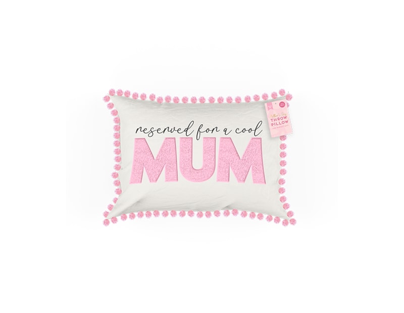 Wholesale Mother's Day Reserved for You Cushion 40cm x 30cm