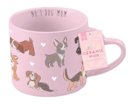 Wholesale No. 1 Mum Ceramic Mug