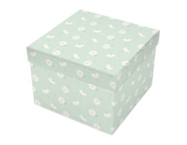 Wholesale Floral Pink Gift Box 16CM X 11CM