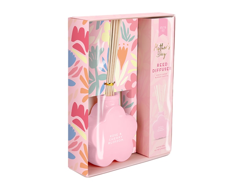 Wholesale Mother's Day Scented Reed Diffuser