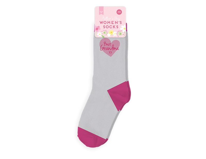 Wholesale Mother's Day Ladies Socks