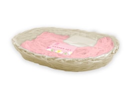 Wholesale Mother's Day Oval Hamper Basket Set