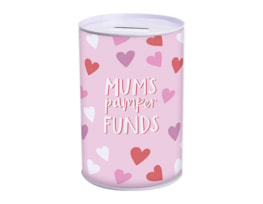 Wholesale Mother's Day Money Tin