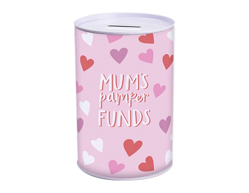 Wholesale Mother's Day Money Tin