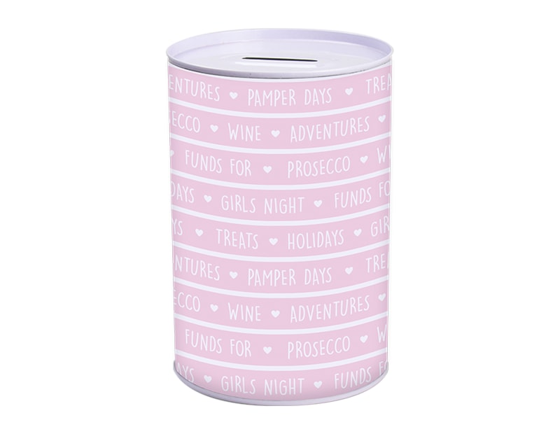 Wholesale Mother's Day Money Tin