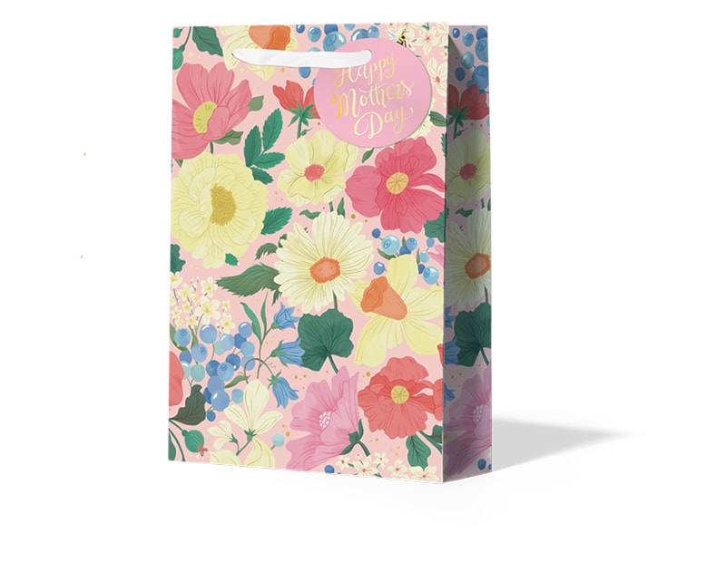 Wholesale Mother's Day Medium Gift bag