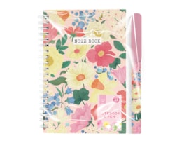 Wholesale Mother's Day A5 Notebook and Pen Set