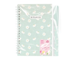 Wholesale Mother's Day A5 Notebook and Pen Set