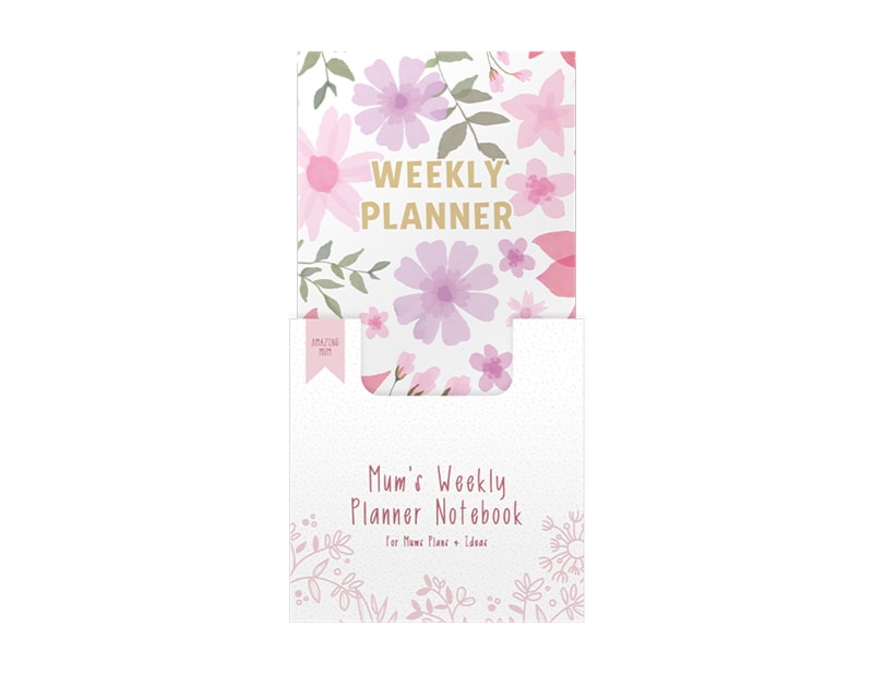 Wholesale Mum's Weekly Planner PDQ