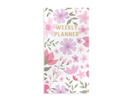 Wholesale Mum's Weekly Planner PDQ